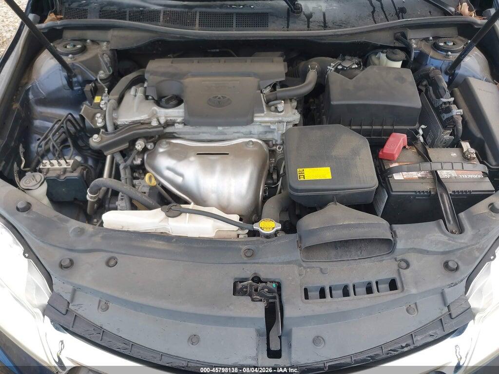 4T1BF1FK3FU949965 2015 TOYOTA CAMRY photo no. 10