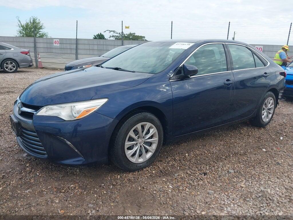 4T1BF1FK3FU949965 2015 TOYOTA CAMRY photo no. 2