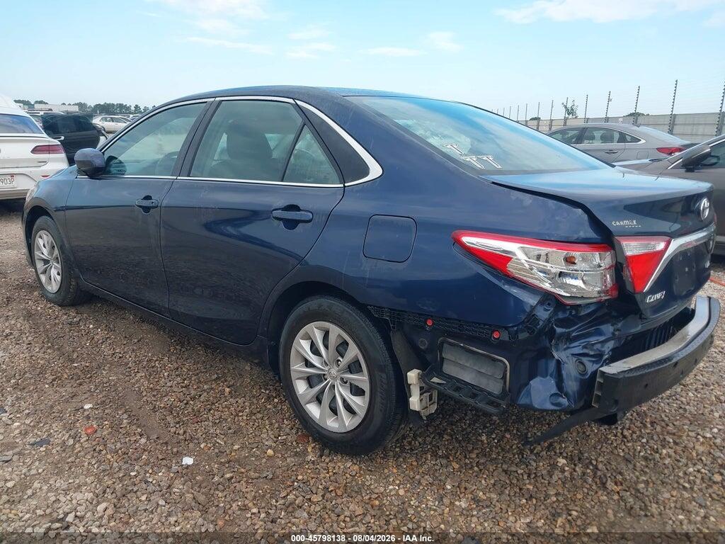 4T1BF1FK3FU949965 2015 TOYOTA CAMRY photo no. 3