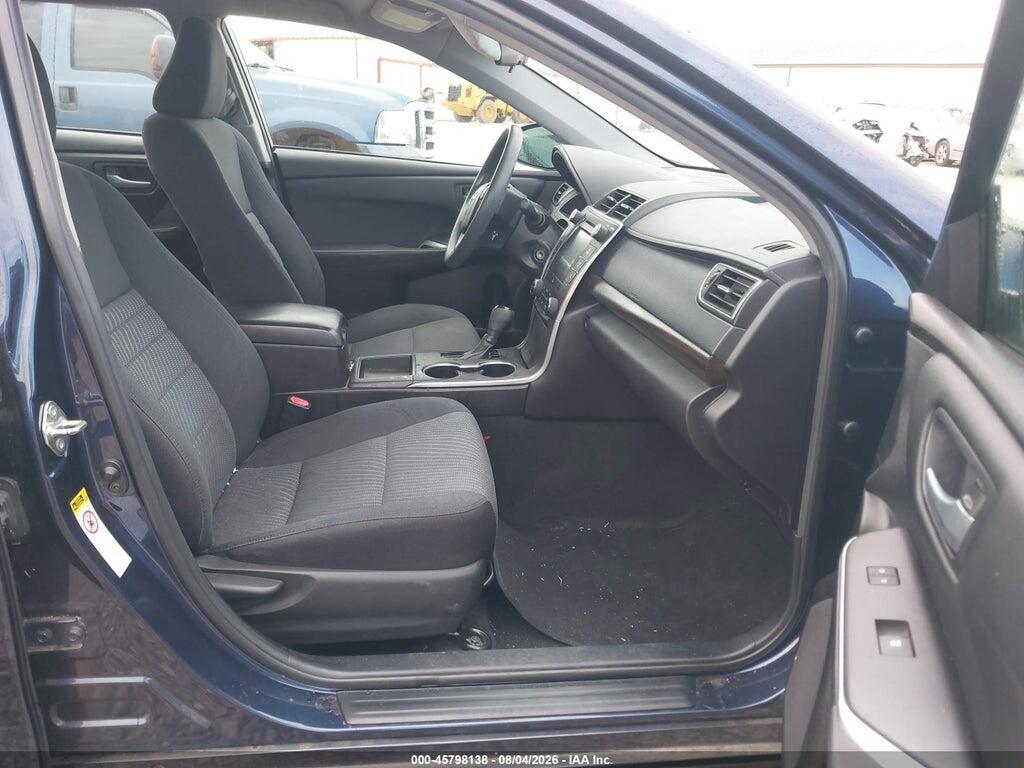 4T1BF1FK3FU949965 2015 TOYOTA CAMRY photo no. 5