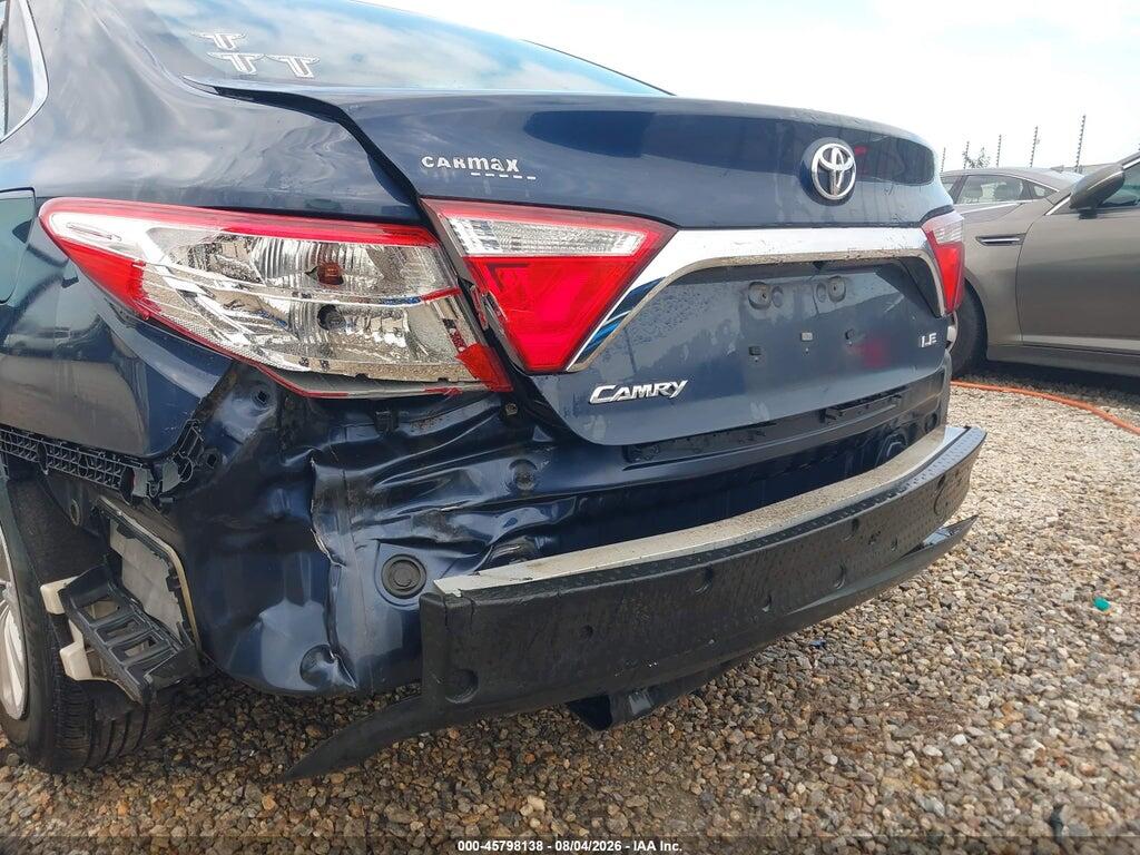 4T1BF1FK3FU949965 2015 TOYOTA CAMRY photo no. 6
