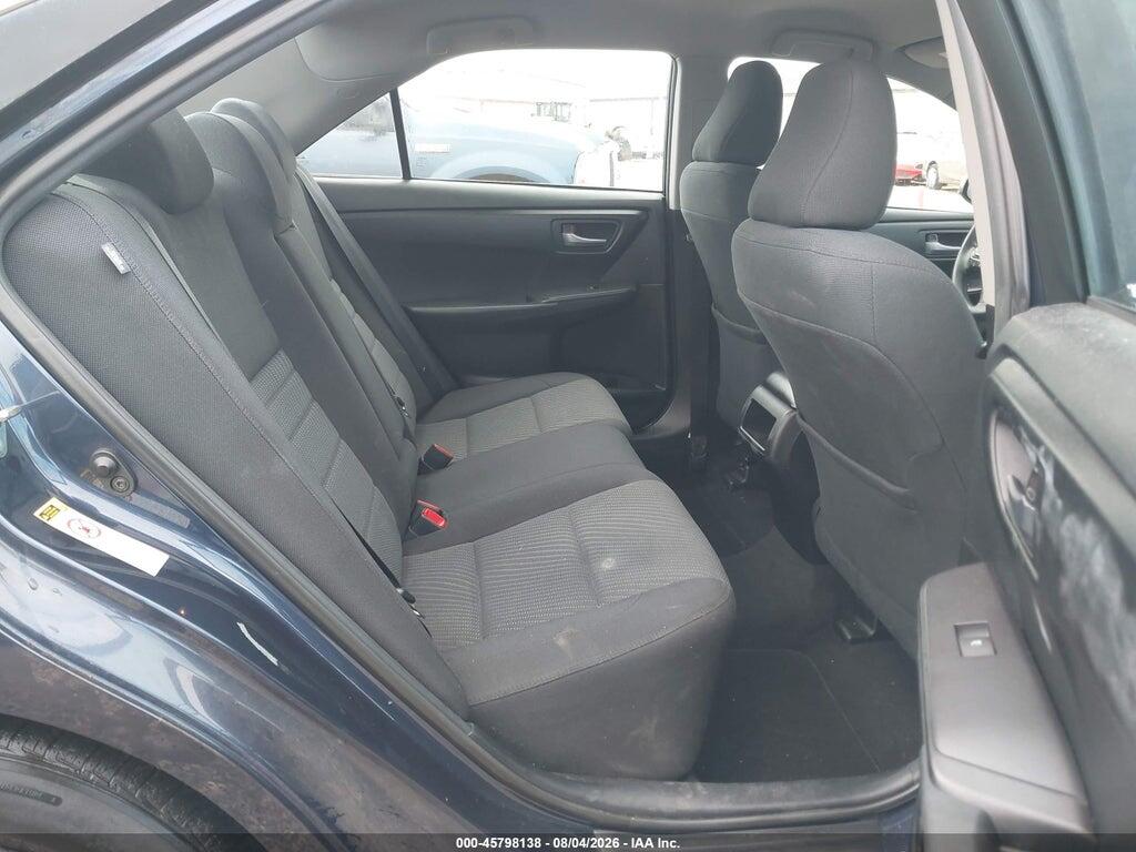 4T1BF1FK3FU949965 2015 TOYOTA CAMRY photo no. 8