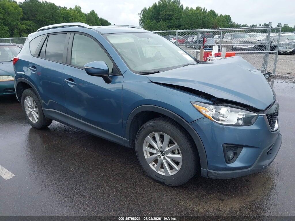 JM3KE2CY7F0467715 2015 MAZDA CX-5 photo no. 1
