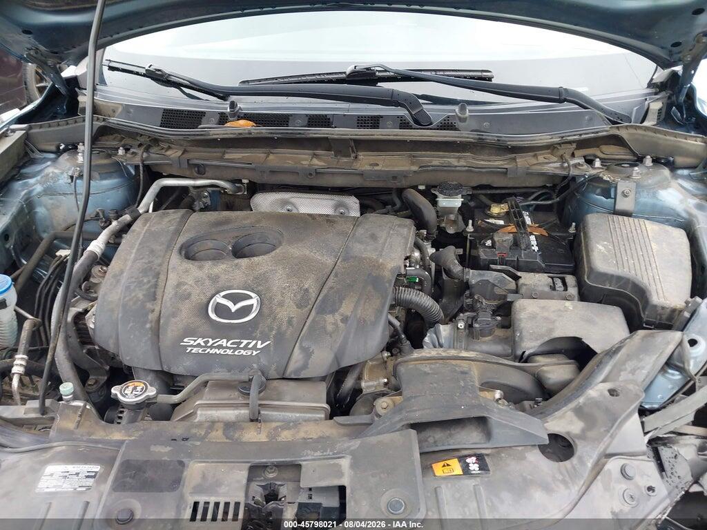 JM3KE2CY7F0467715 2015 MAZDA CX-5 photo no. 10
