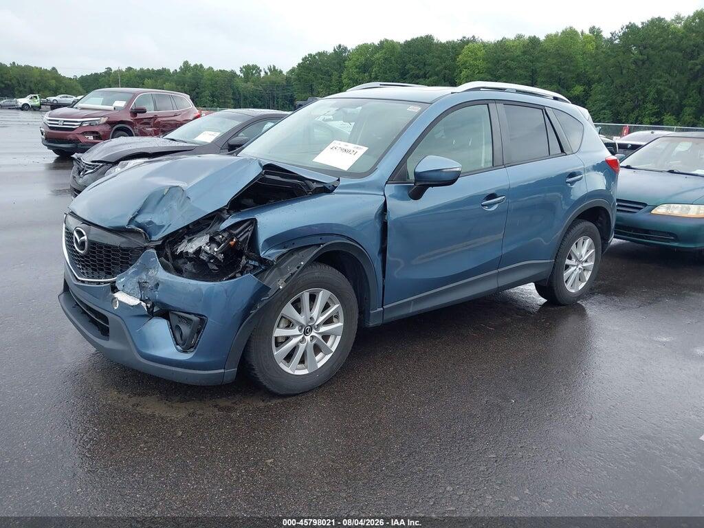 JM3KE2CY7F0467715 2015 MAZDA CX-5 photo no. 2