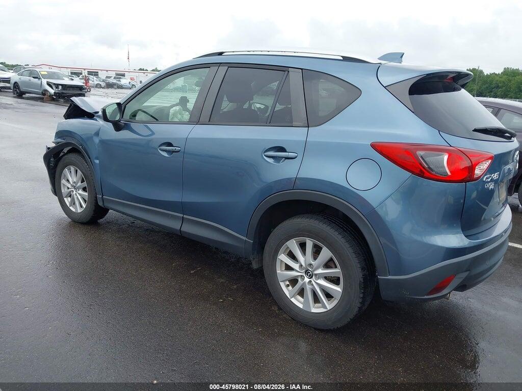 JM3KE2CY7F0467715 2015 MAZDA CX-5 photo no. 3