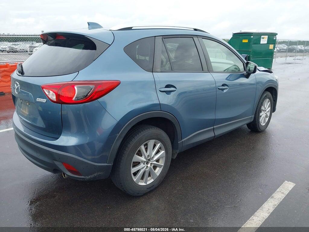 JM3KE2CY7F0467715 2015 MAZDA CX-5 photo no. 4