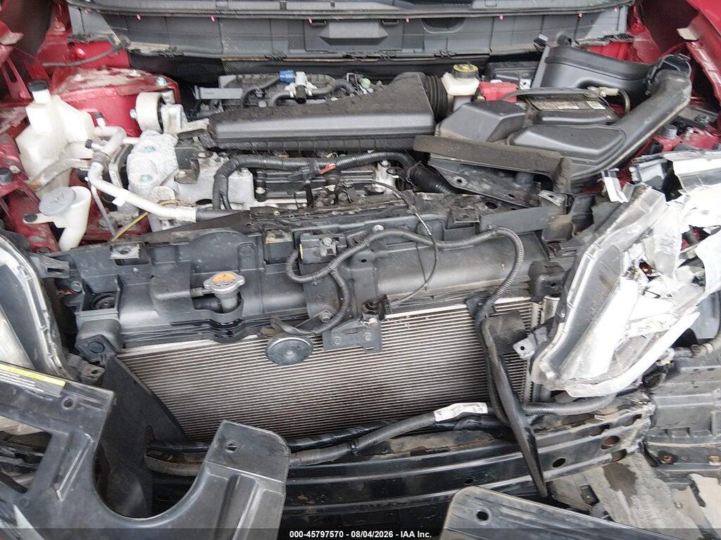 KNMAT2MTXFP577999 2015 NISSAN ROGUE photo no. 10