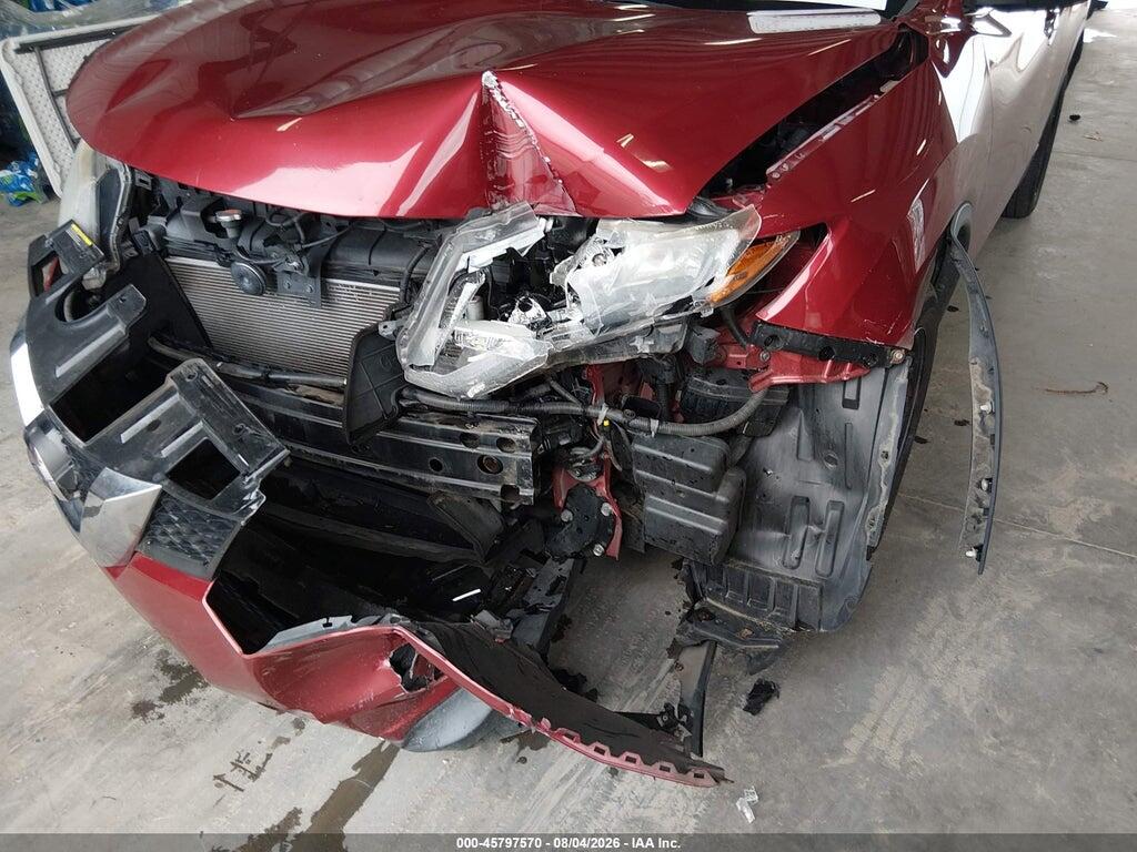 KNMAT2MTXFP577999 2015 NISSAN ROGUE photo no. 6