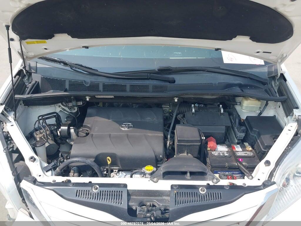 5TDKK3DC7FS681045 2015 TOYOTA SIENNA photo no. 10