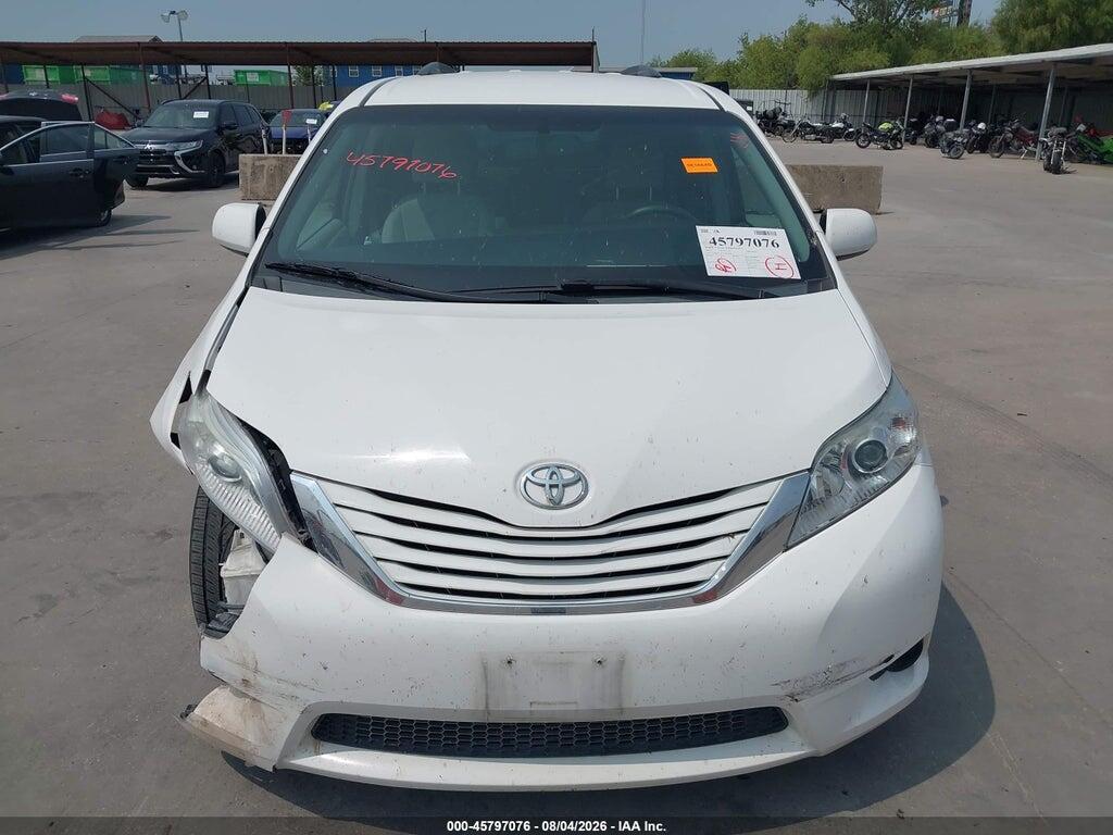 5TDKK3DC7FS681045 2015 TOYOTA SIENNA photo no. 12