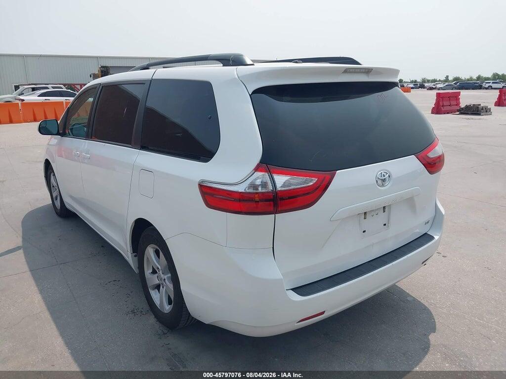 5TDKK3DC7FS681045 2015 TOYOTA SIENNA photo no. 3