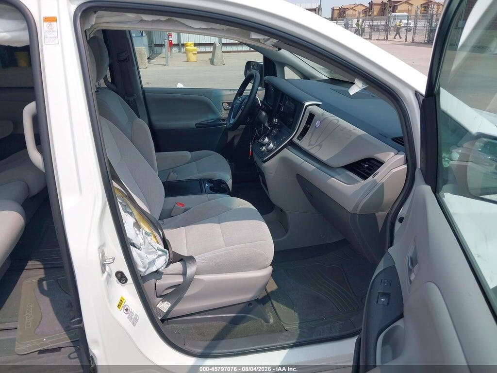 5TDKK3DC7FS681045 2015 TOYOTA SIENNA photo no. 5
