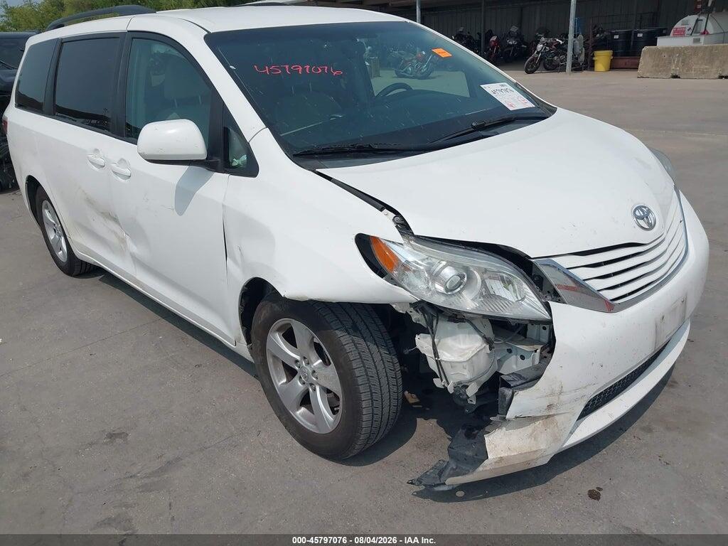 5TDKK3DC7FS681045 2015 TOYOTA SIENNA photo no. 6