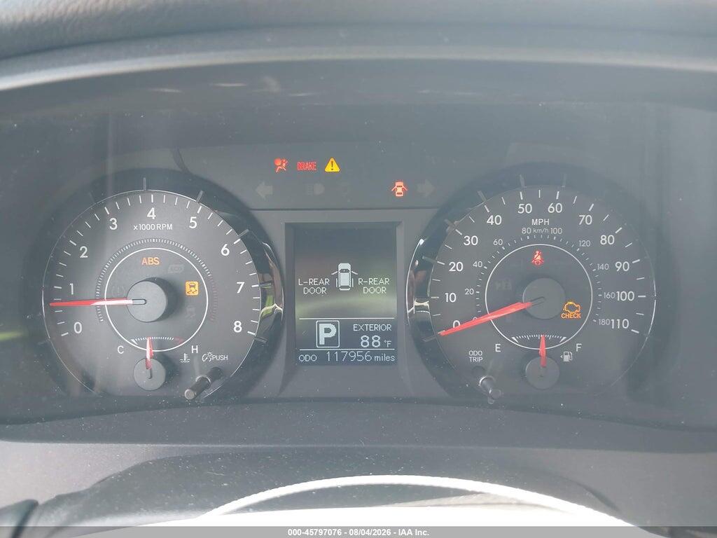5TDKK3DC7FS681045 2015 TOYOTA SIENNA photo no. 7