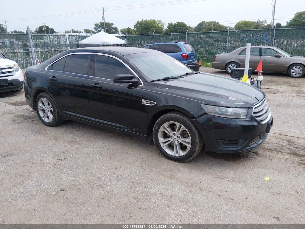 1FAHP2E82FG192472 2015 FORD TAURUS photo no. 1