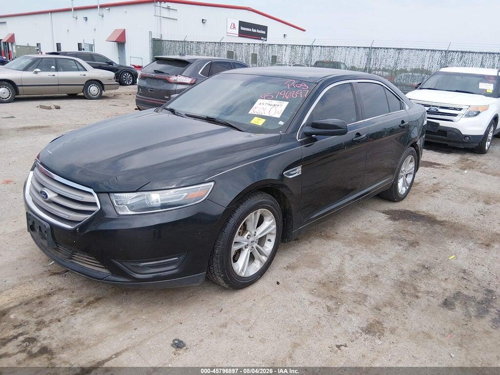 1FAHP2E82FG192472 2015 FORD TAURUS photo no. 2