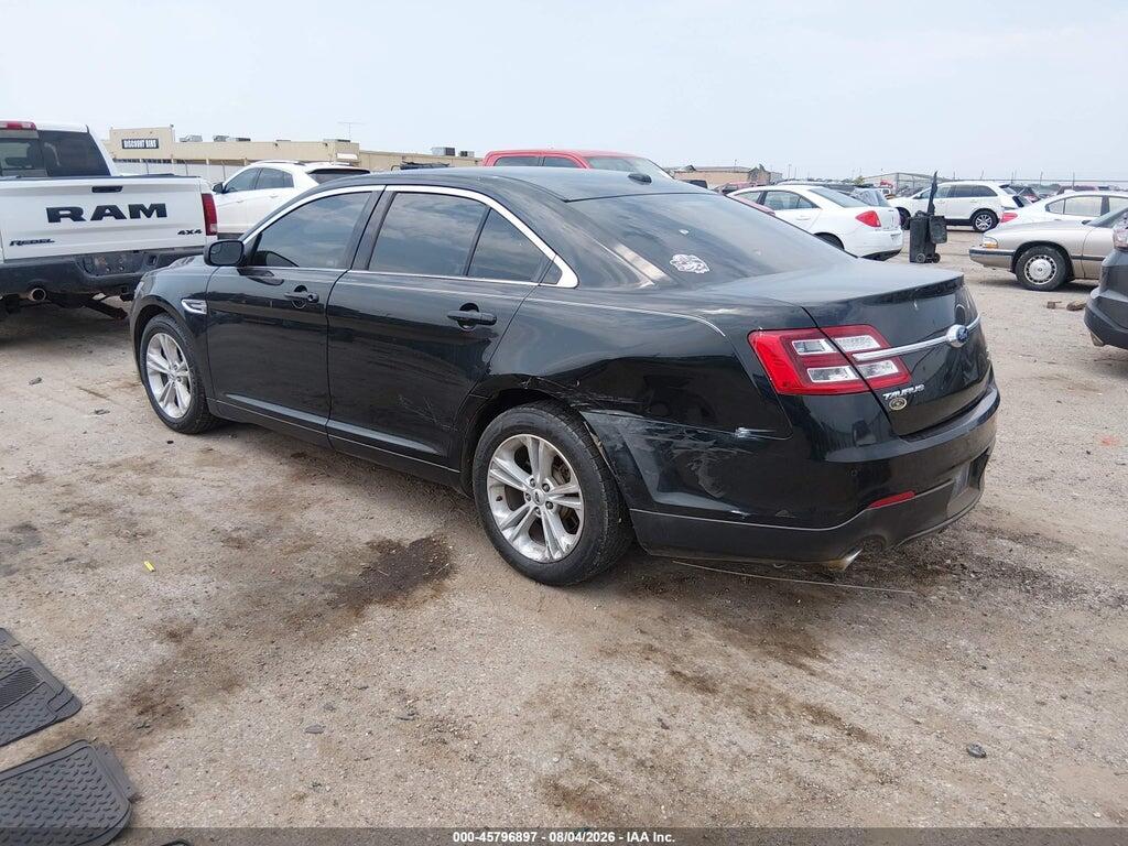 1FAHP2E82FG192472 2015 FORD TAURUS photo no. 3