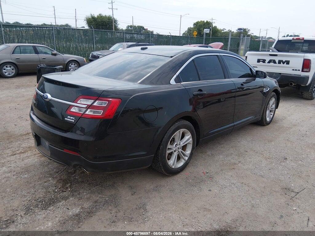 1FAHP2E82FG192472 2015 FORD TAURUS photo no. 4