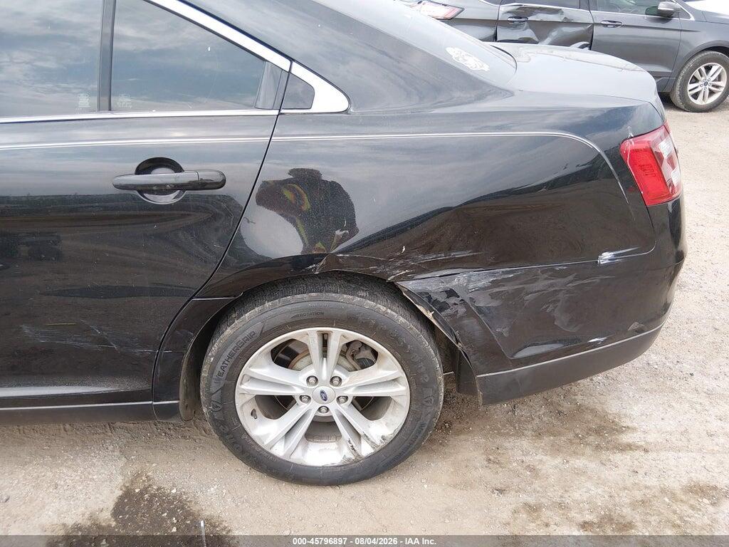 1FAHP2E82FG192472 2015 FORD TAURUS photo no. 6