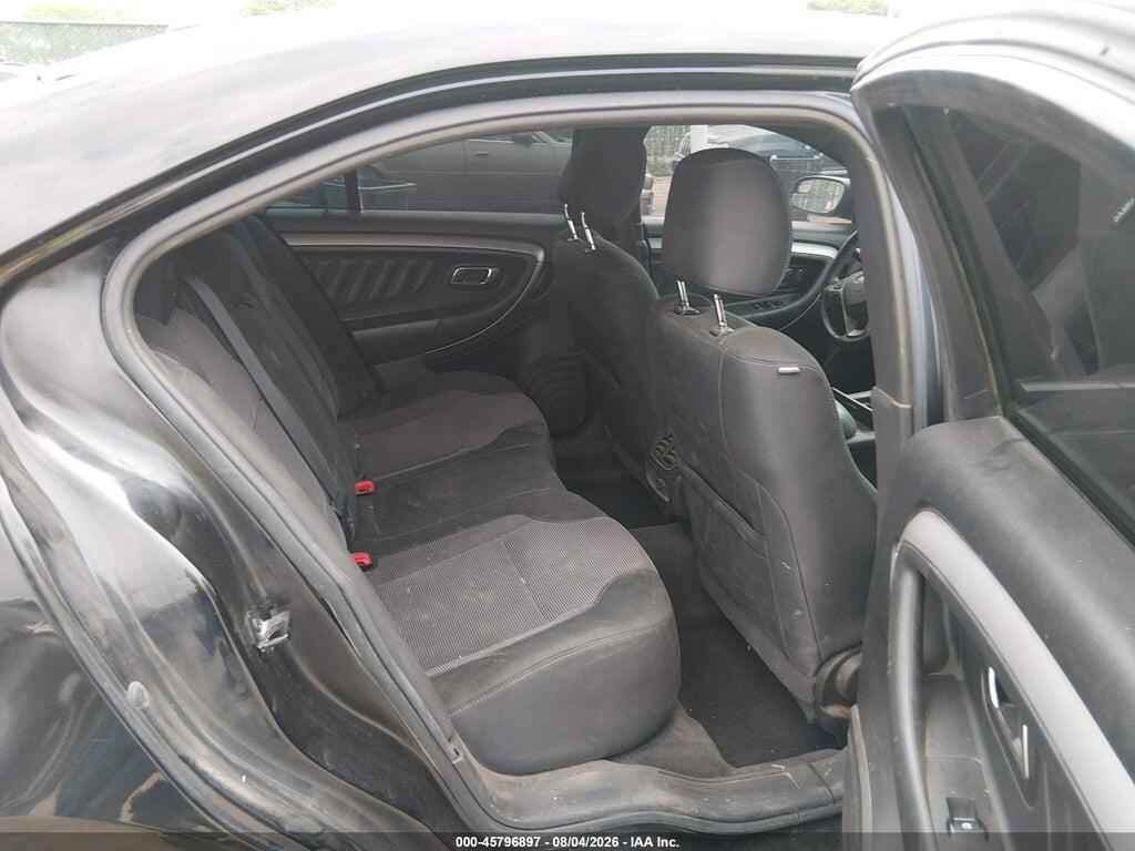 1FAHP2E82FG192472 2015 FORD TAURUS photo no. 8