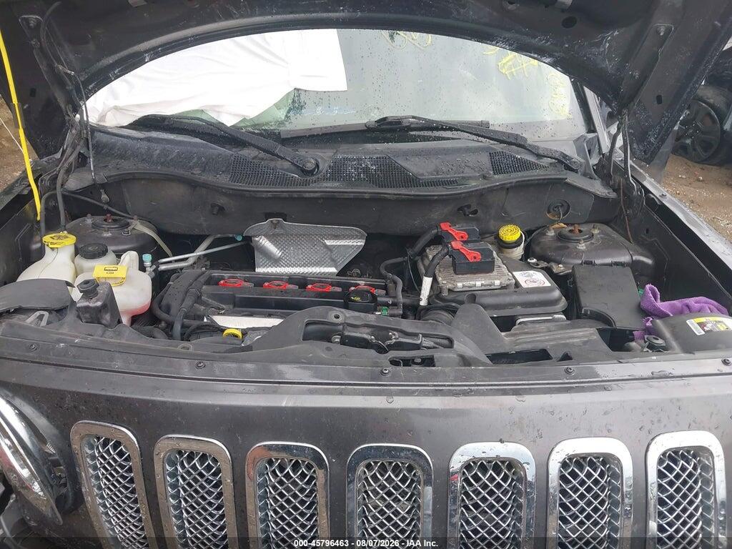 1C4NJPBA6FD419036 2015 JEEP PATRIOT photo no. 10