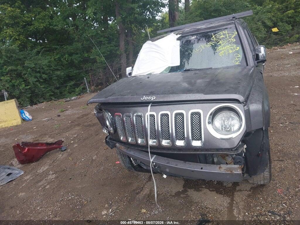 1C4NJPBA6FD419036 2015 JEEP PATRIOT photo no. 12