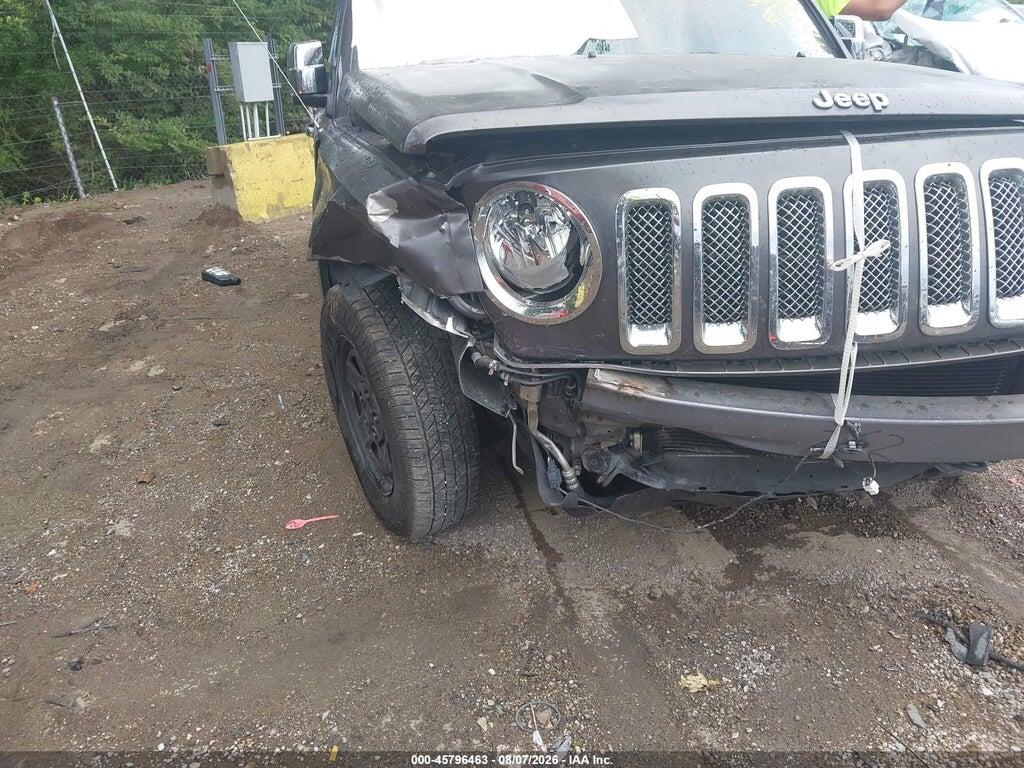 1C4NJPBA6FD419036 2015 JEEP PATRIOT photo no. 6