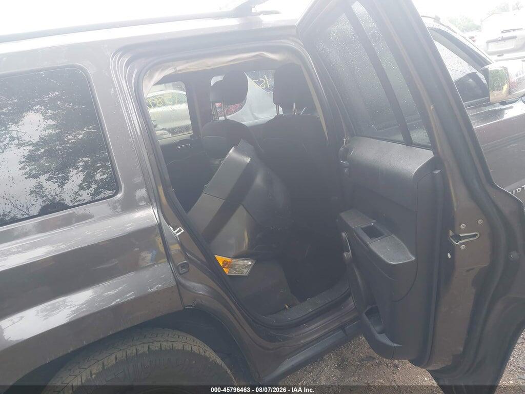 1C4NJPBA6FD419036 2015 JEEP PATRIOT photo no. 8