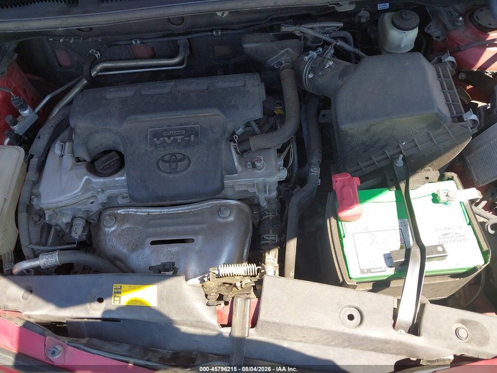 2T3DFREV2FW399622 2015 TOYOTA RAV4 photo no. 10