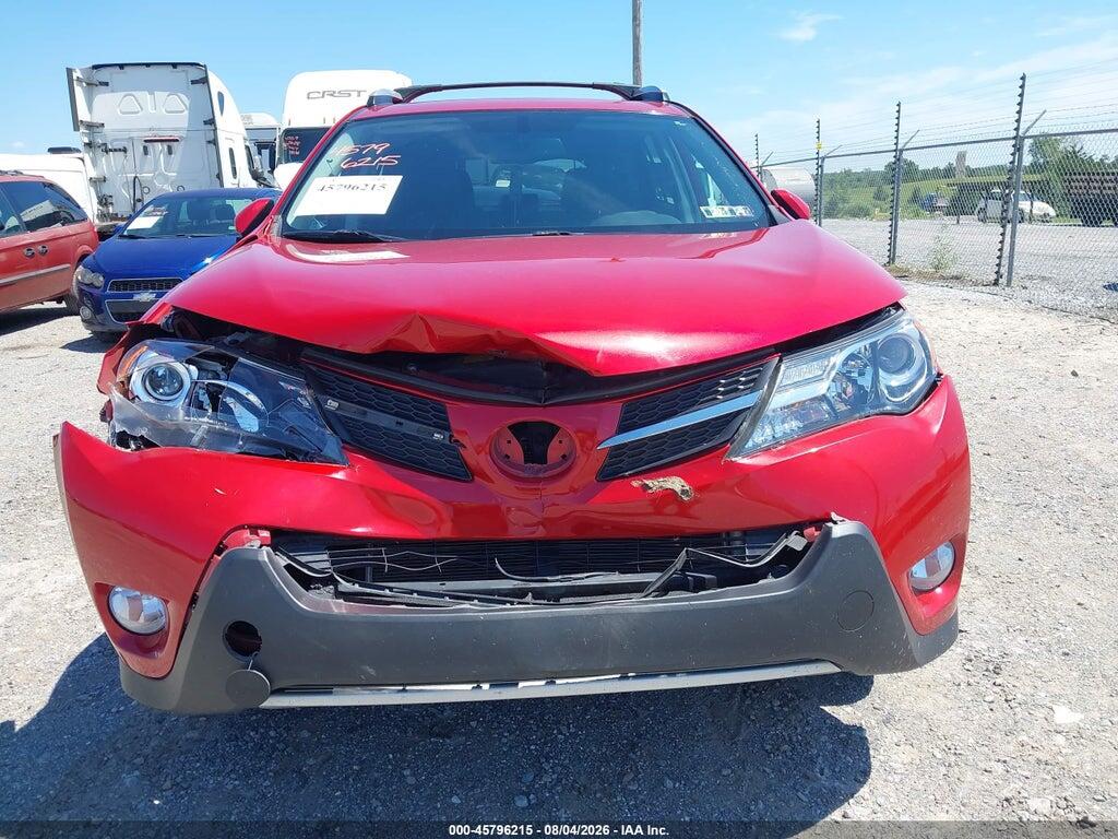 2T3DFREV2FW399622 2015 TOYOTA RAV4 photo no. 12