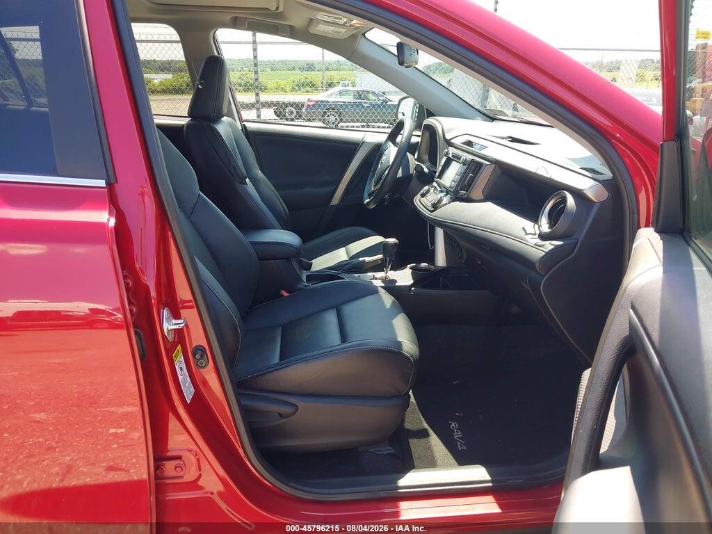 2T3DFREV2FW399622 2015 TOYOTA RAV4 photo no. 5