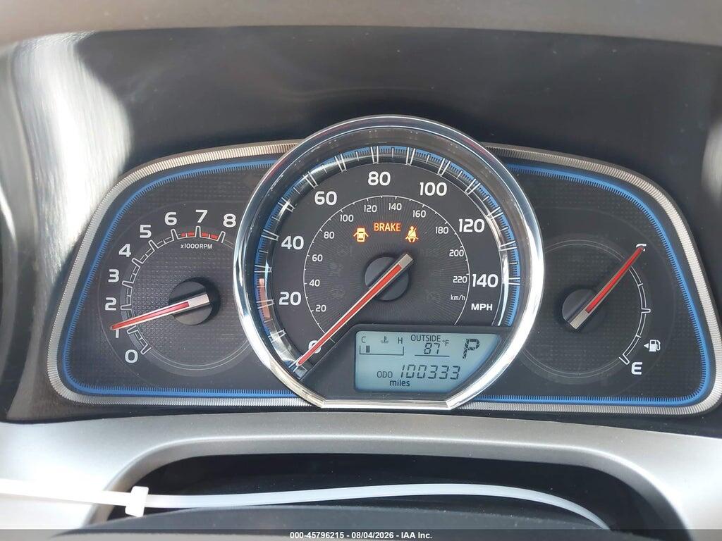 2T3DFREV2FW399622 2015 TOYOTA RAV4 photo no. 7