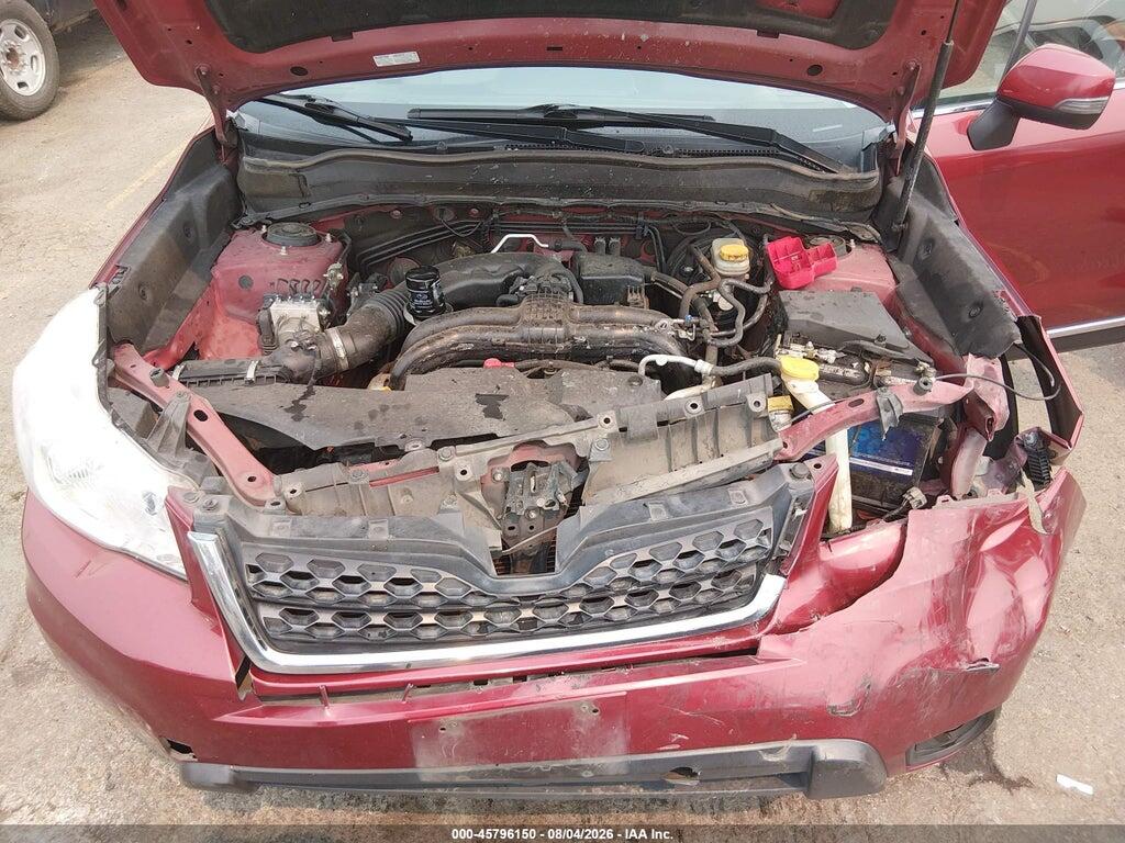 JF2SJAUC5FH410336 2015 SUBARU FORESTER photo no. 10