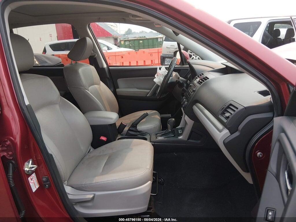 JF2SJAUC5FH410336 2015 SUBARU FORESTER photo no. 5