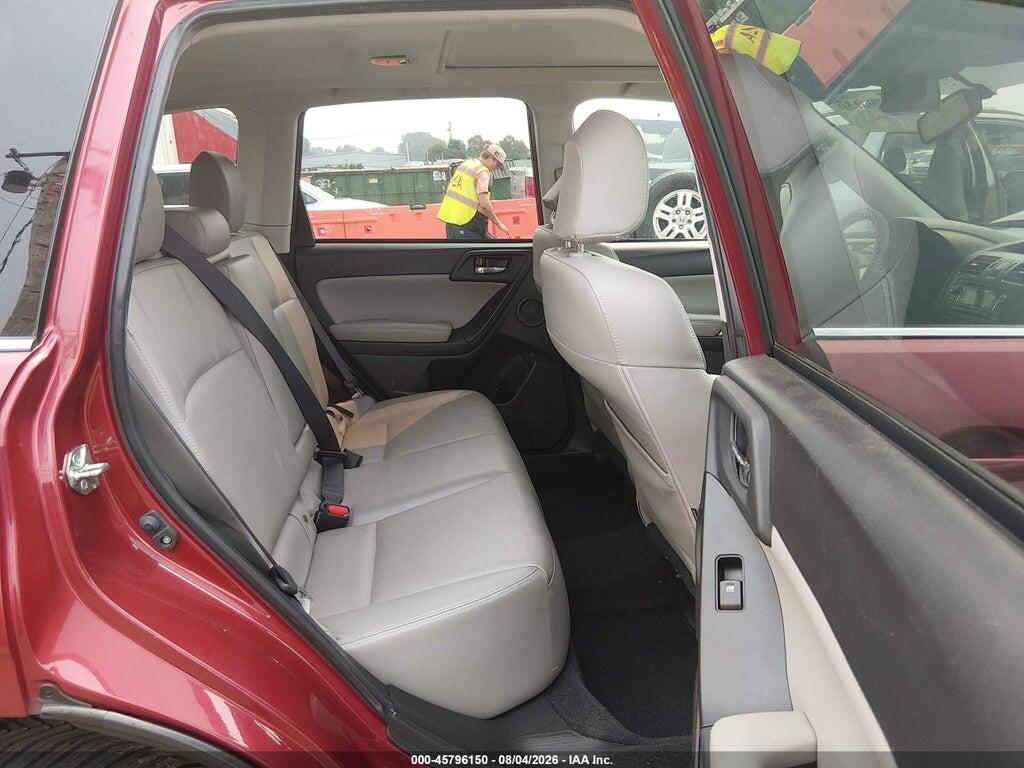 JF2SJAUC5FH410336 2015 SUBARU FORESTER photo no. 8