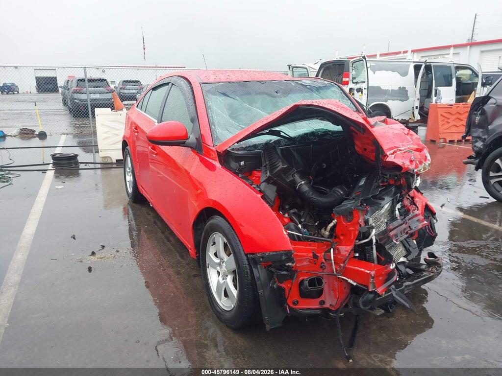 1G1PC5SB4F7217254 2015 CHEVROLET CRUZE photo no. 1