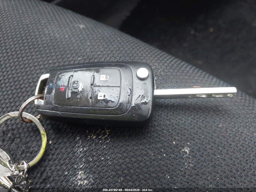 1G1PC5SB4F7217254 2015 CHEVROLET CRUZE photo no. 11