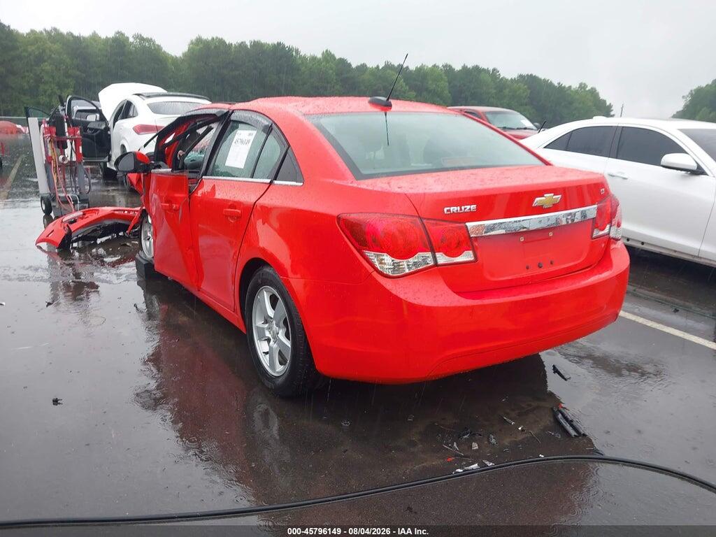 1G1PC5SB4F7217254 2015 CHEVROLET CRUZE photo no. 3