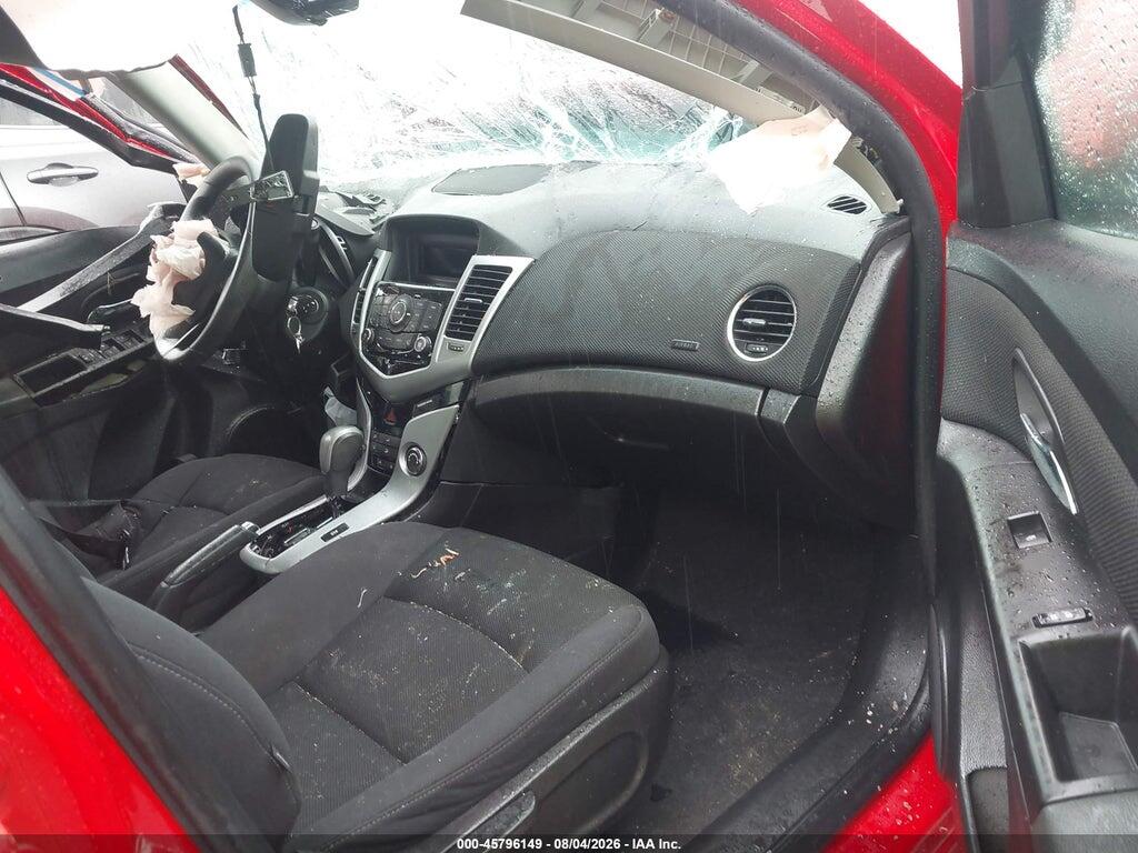 1G1PC5SB4F7217254 2015 CHEVROLET CRUZE photo no. 5