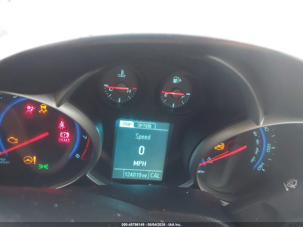 1G1PC5SB4F7217254 2015 CHEVROLET CRUZE photo no. 7