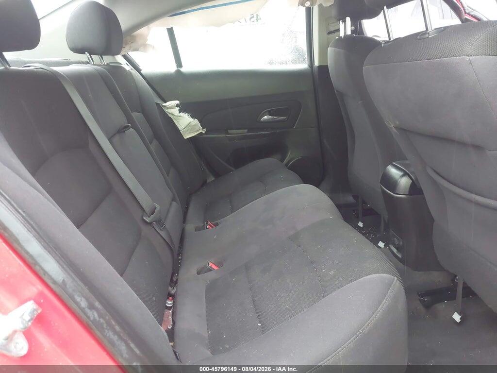 1G1PC5SB4F7217254 2015 CHEVROLET CRUZE photo no. 8