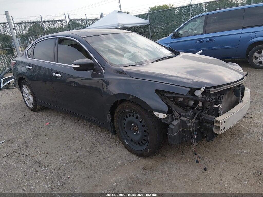 1N4AL3AP1FC102235 2015 NISSAN ALTIMA photo no. 1