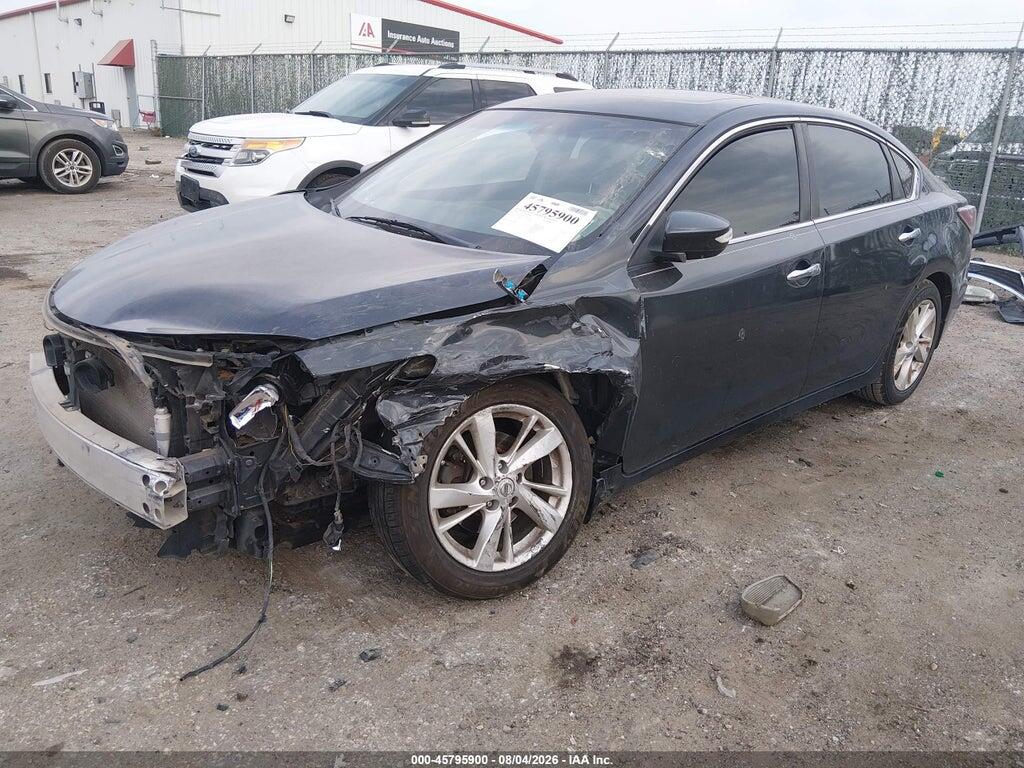 1N4AL3AP1FC102235 2015 NISSAN ALTIMA photo no. 2