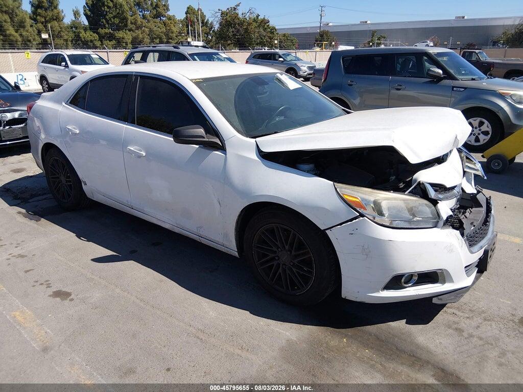 1G11A5SL0FF288395 2015 CHEVROLET MALIBU photo no. 1