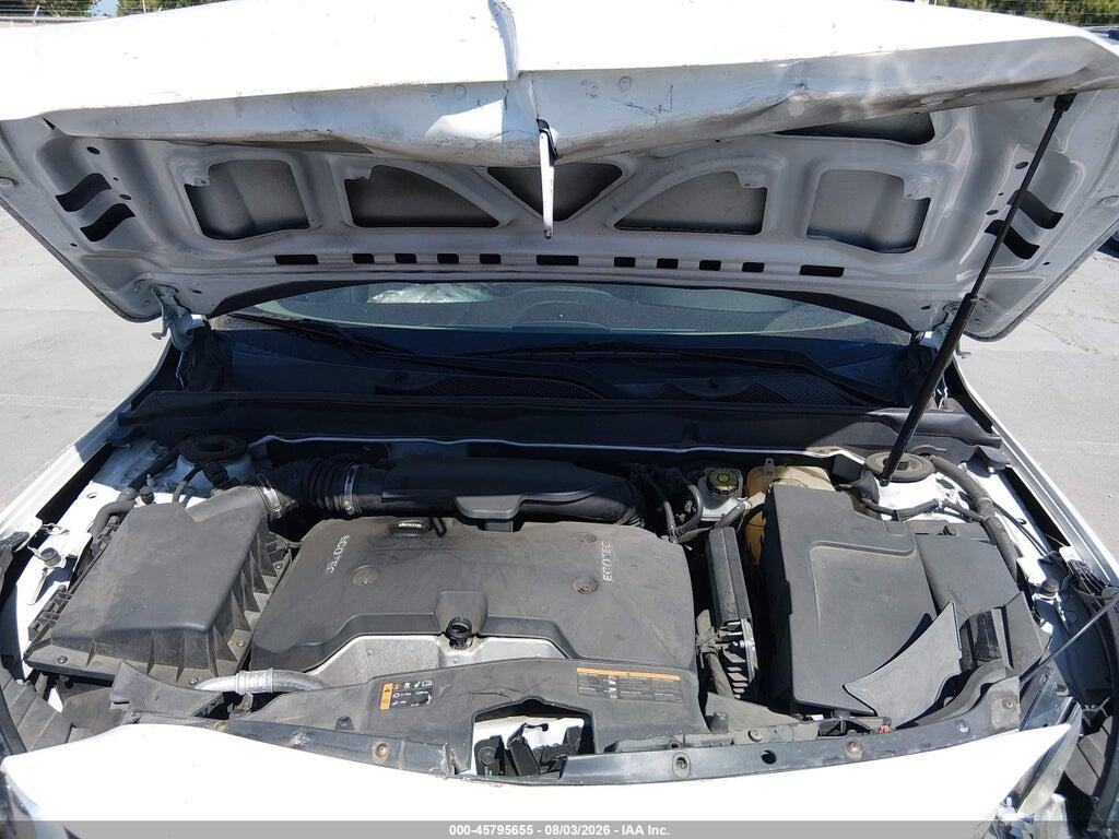 1G11A5SL0FF288395 2015 CHEVROLET MALIBU photo no. 10
