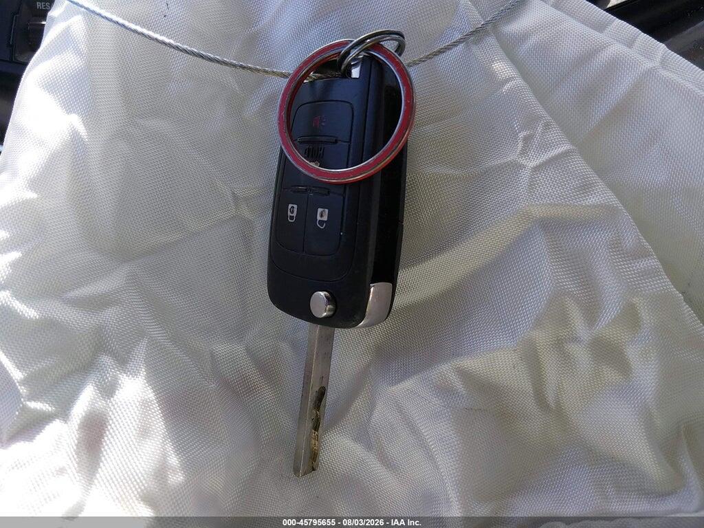 1G11A5SL0FF288395 2015 CHEVROLET MALIBU photo no. 11