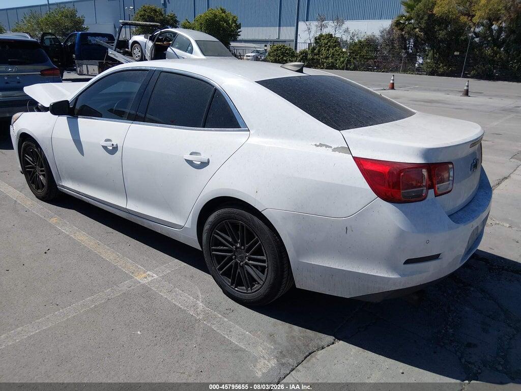 1G11A5SL0FF288395 2015 CHEVROLET MALIBU photo no. 3
