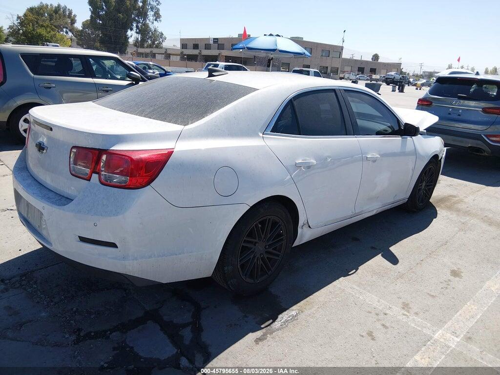 1G11A5SL0FF288395 2015 CHEVROLET MALIBU photo no. 4