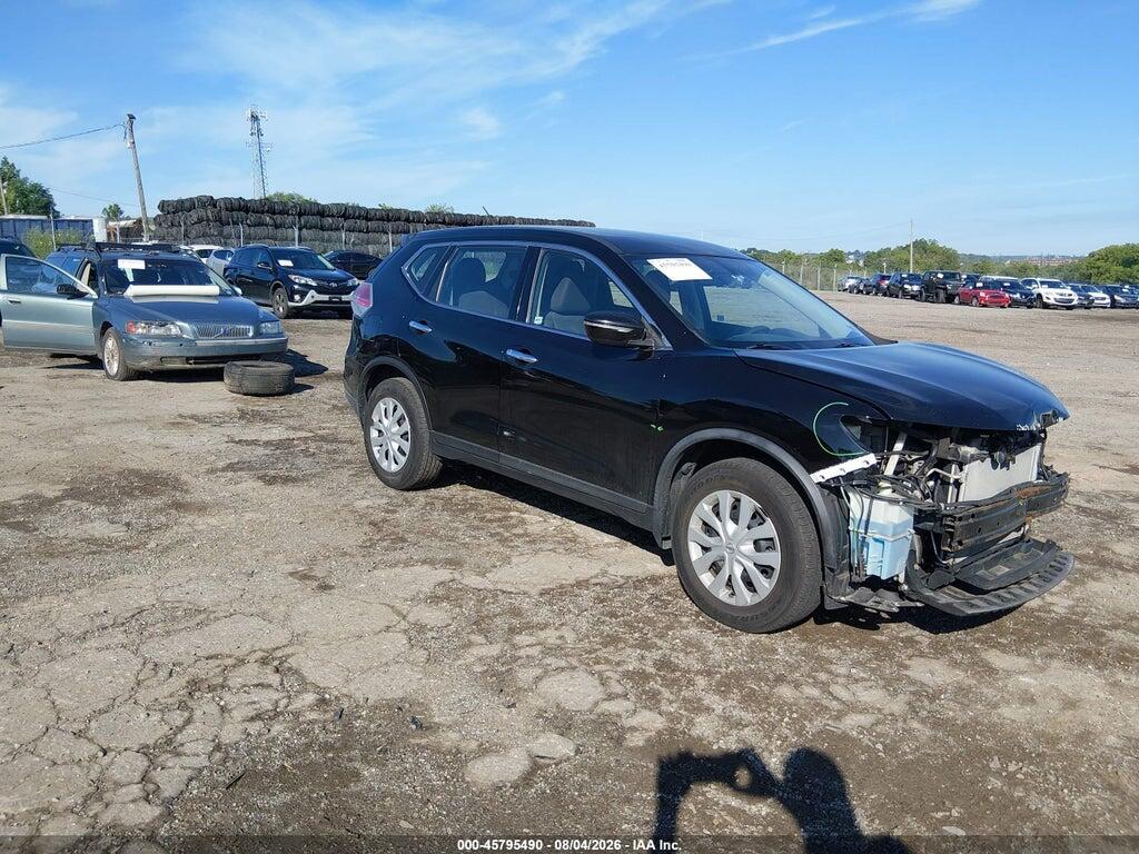KNMAT2MV5FP516805 2015 NISSAN ROGUE photo no. 1